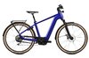 FLYER G1 Gotour 7.12 XC Enzian Blue Gloss L
