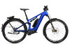 FLYER G1 Goroc TR:X 8.63 HS CH Enzian Blue Gloss M