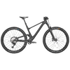 Scott Spark 910 - Raw Carbon - L