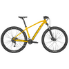 Scott Aspect 750 yellow - Sunflower Yellow - XS
